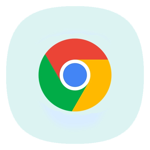 Chrome icon