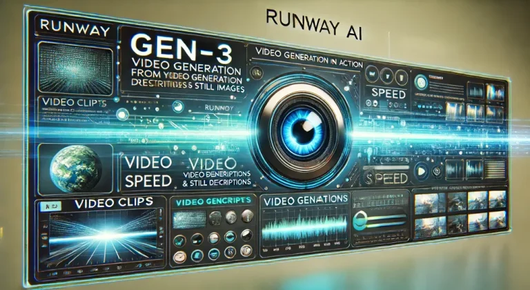 Runway's Gen-3 AI