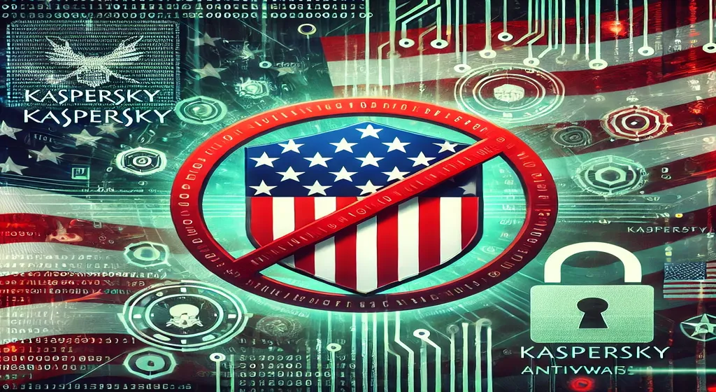 Biden Administration Bans Kaspersky Antivirus 2024