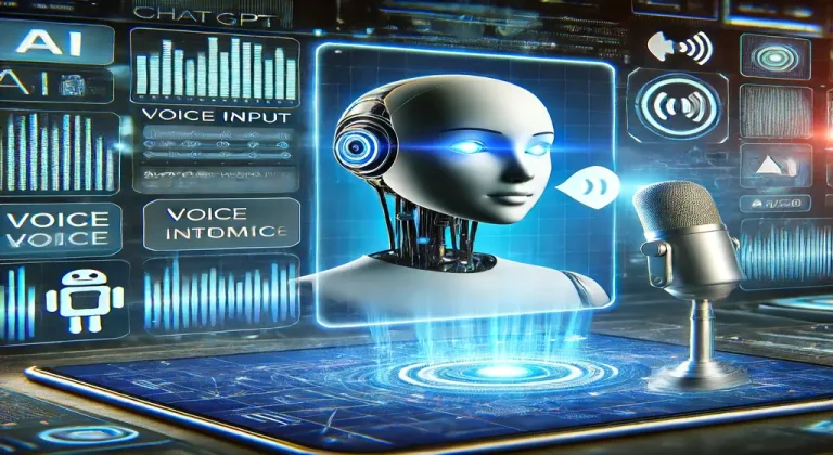 ChatGPT's Next Evolution: AI Voice