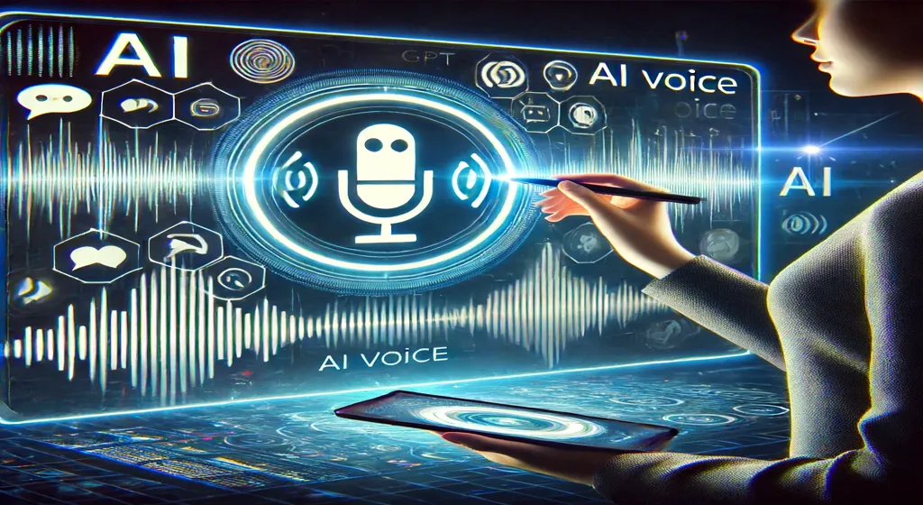 ChatGPT's Next Evolution AI Voice