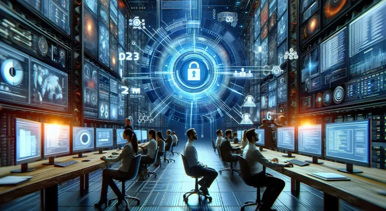 Choosing the Best Cybersecurity Company