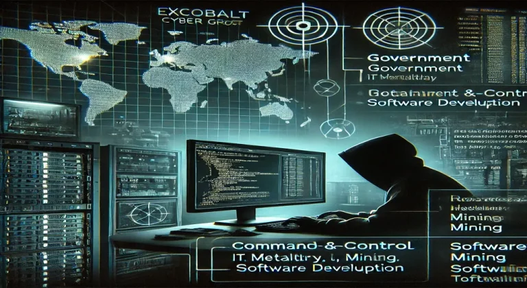 ExCobalt Cyber Group Unleashes GoRed Backdoor on Russian Sectors