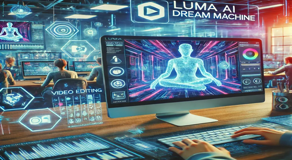 Luma AI Dream Machine Video Creation