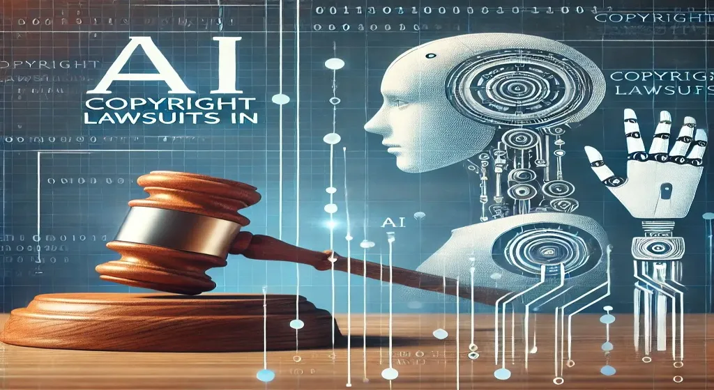 Copyright Battles OpenAI's Legal Challenges