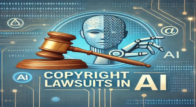 Copyright Battles OpenAI's Legal Challenges
