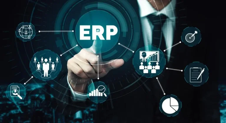 ERP Systems Enhanced by AI in this year