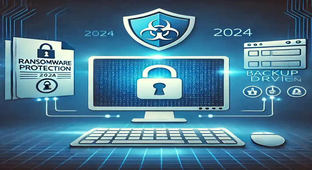 Ransomware Protection Essential Guide 2024