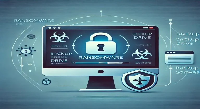 Ransomware Protection Essential Guide 2024