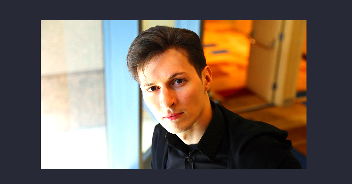 Update Durov released on €5 million bail, forbidden to leave France