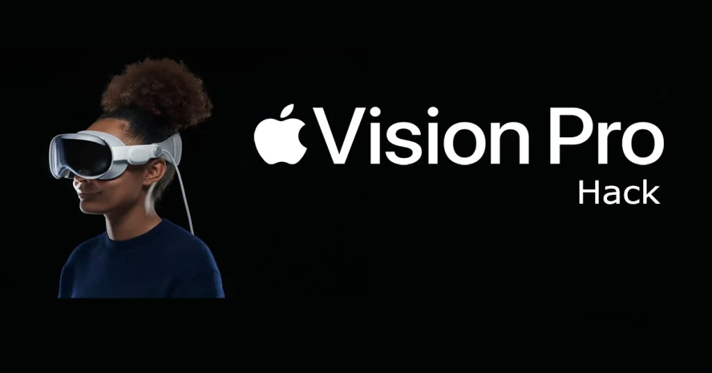 Apple Vision Pro Hack: GAZEploit Attack Unveiled 2024