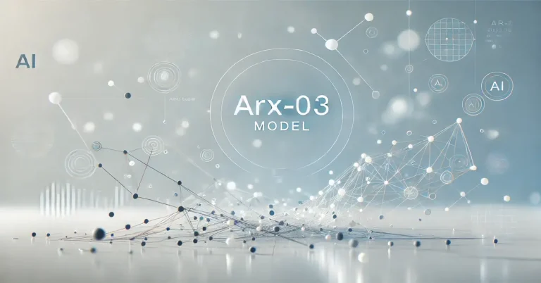 Arx-0.3 Model Exposed The Controversial AI Shaking Up