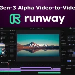 Exclusive Look at Runway’s Gen-3 Alpha Video-to-Video 2024