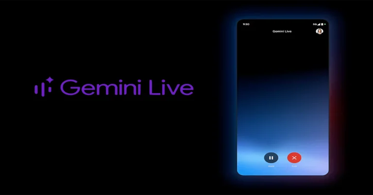 Google Gemini Live The Revolutionary AI Assistant Now Thriving on Android