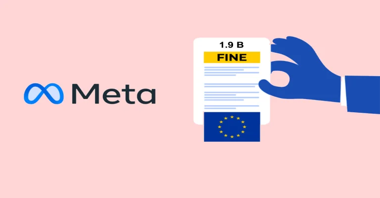 Meta Fined for Storing Passwords in Plaintext