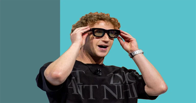 Meta Orion Glasses A Revolutionary Leap in Augmented Reality