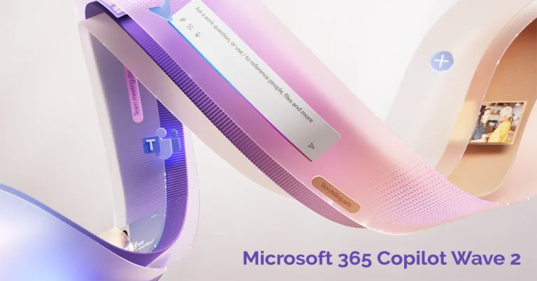 Revolutionary Microsoft Copilot Wave 2 Everything you need to know about its Features