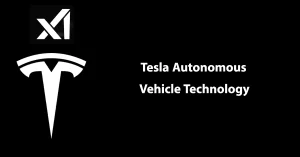 Tesla Autonomous Vehicle Technology Driven Forward By xAI