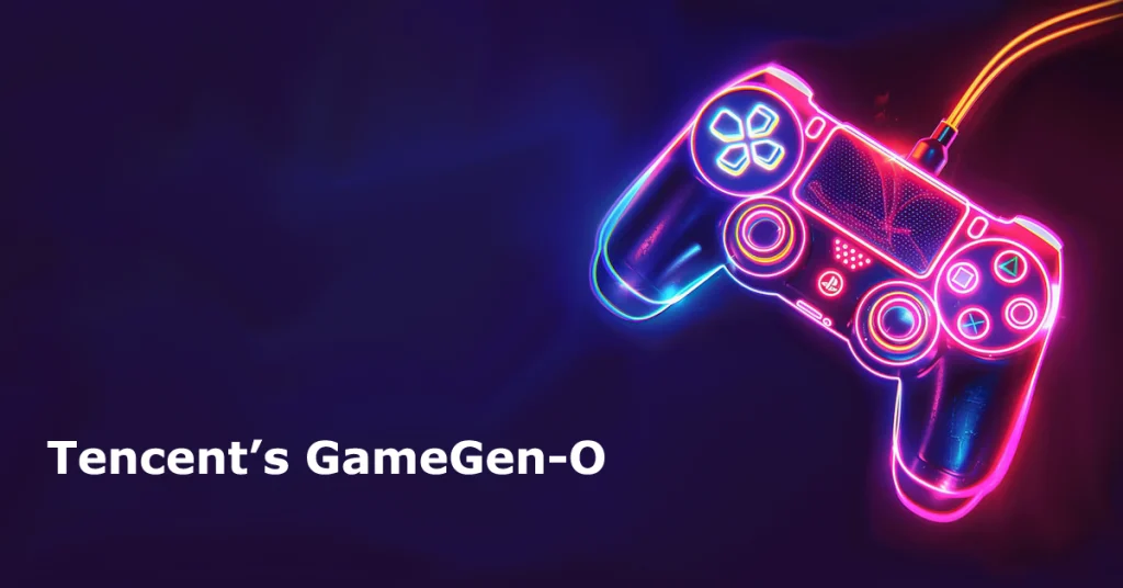 2024 Ultimate Guide to Tencent’s GameGen-O An AI Game Generation