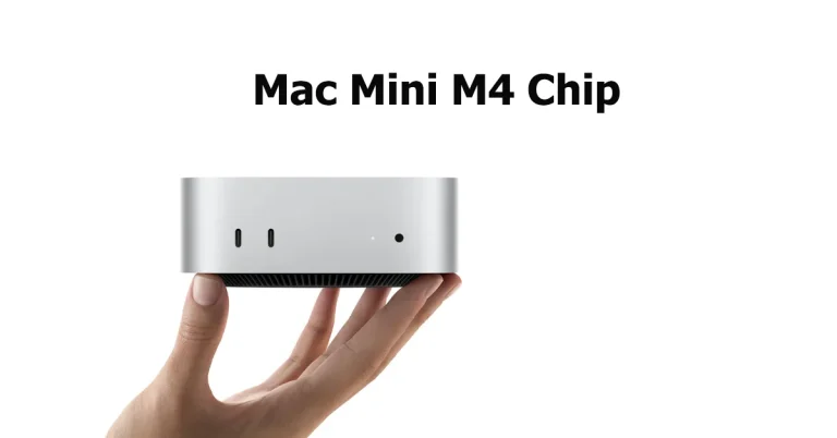 Mac Mini M4 Chip Review Small Size, Big Power