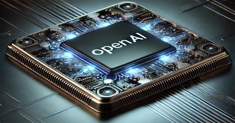 Revolutionary OpenAI AI Chip