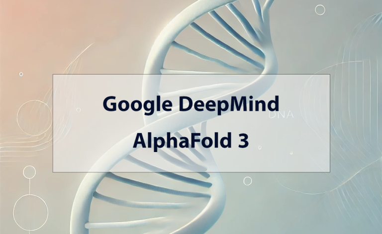 Google DeepMind AlphaFold 3 Now Open for Researchers Worldwide - Empowering Breakthroughs in Drug Discovery