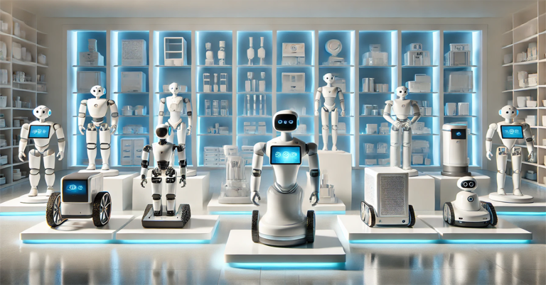 Revolutionary AI-Powered Cleaning Robots Pudu Robotics Transforms Hygiene Standards at ISSA
