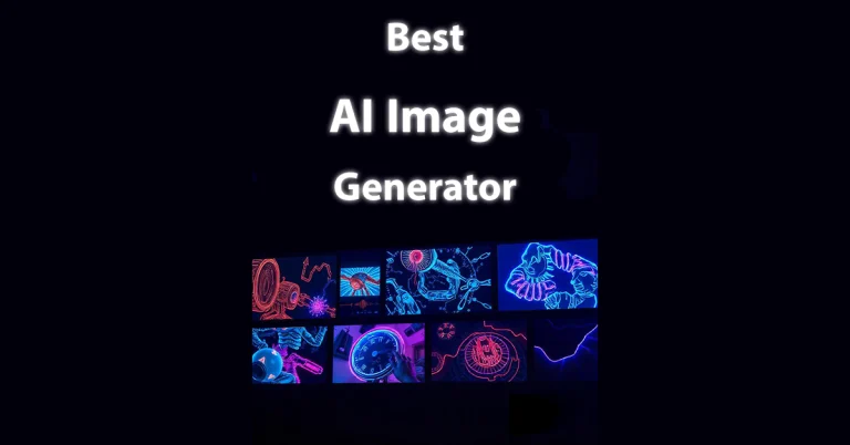 The Best AI Image Generators The Ultimate Guide to Choosing the Best