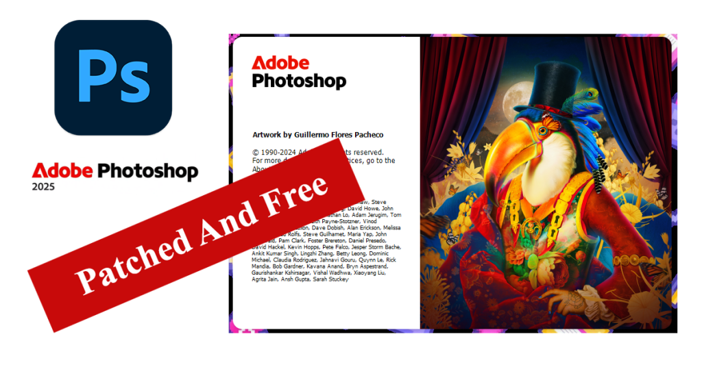 Ultimate Guide to Photoshop 2025 Patched: Free Access Explained