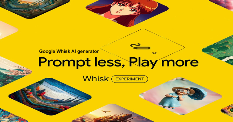 Google Whisk AI generator