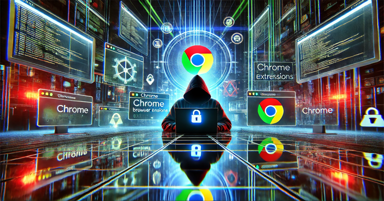 Massive Chrome Extensions Hack 600K+ Users Exposed to Data Theft