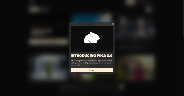 Pika Labs 2.0 Transformative AI Video Model for Creators