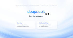 DeepSeek-R1 model The Future of AI Reasoning Models