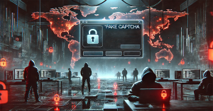 Fake CAPTCHA Campaign How Lumma Stealer Targets Industries Globally