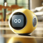 Samsung Ballie AI Robot Set to Revolutionize Smart Homes 2025