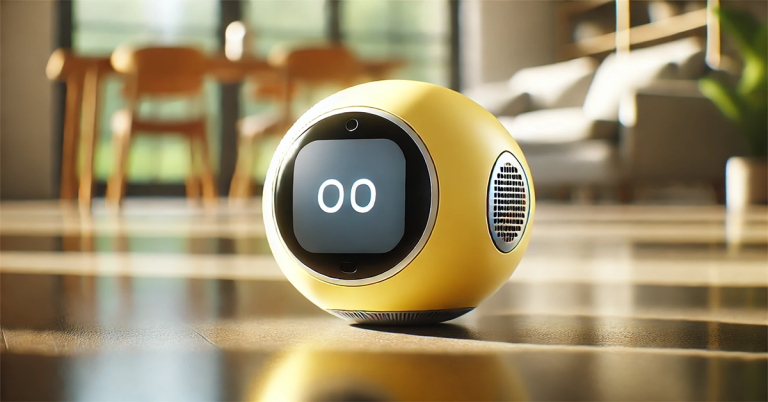Samsung Ballie AI Robot Set to Revolutionize Smart Homes