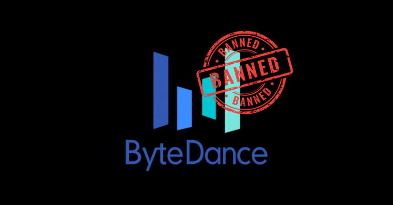 US Ban on ByteDance Apps and TikTok What You Need to Know
