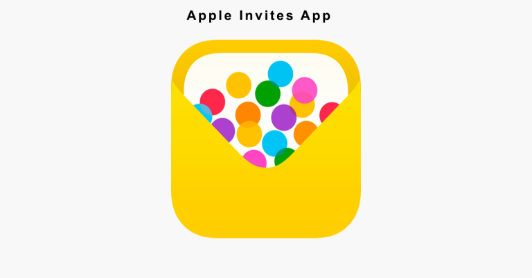 Apple Invites App The Ultimate Event Planner for iPhone Users