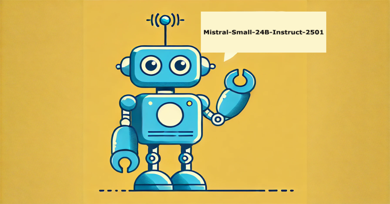 Exploring Mistral-Small-24B-Instruct-2501