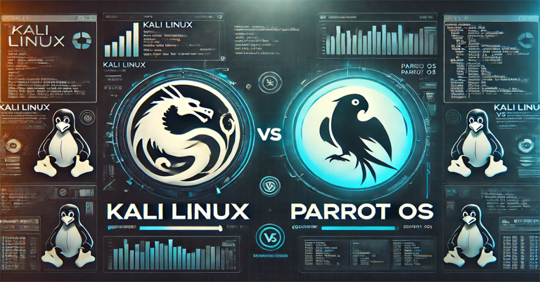 Kali Linux vs Parrot OS Which Pentesting Distro is Best