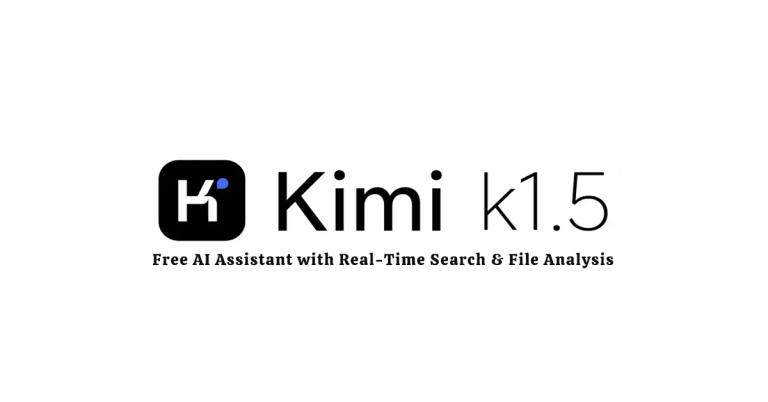 Kimi k1.5 AI Free AI Assistant with Real-Time Search & File Analysis