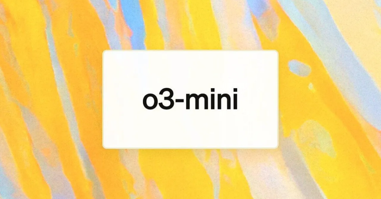 OpenAI O3-Mini The Affordable & High-Performance AI Reasoning Model