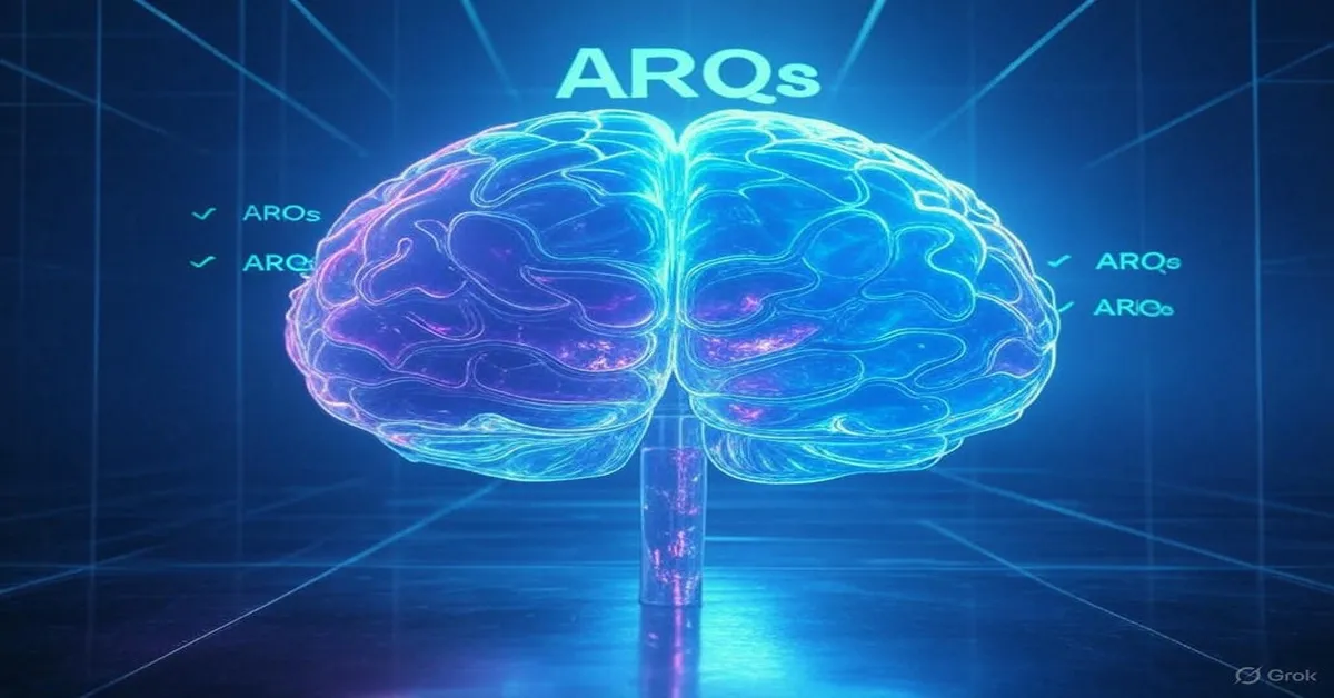 Attentive Reasoning Queries Transforming AI Accuracy