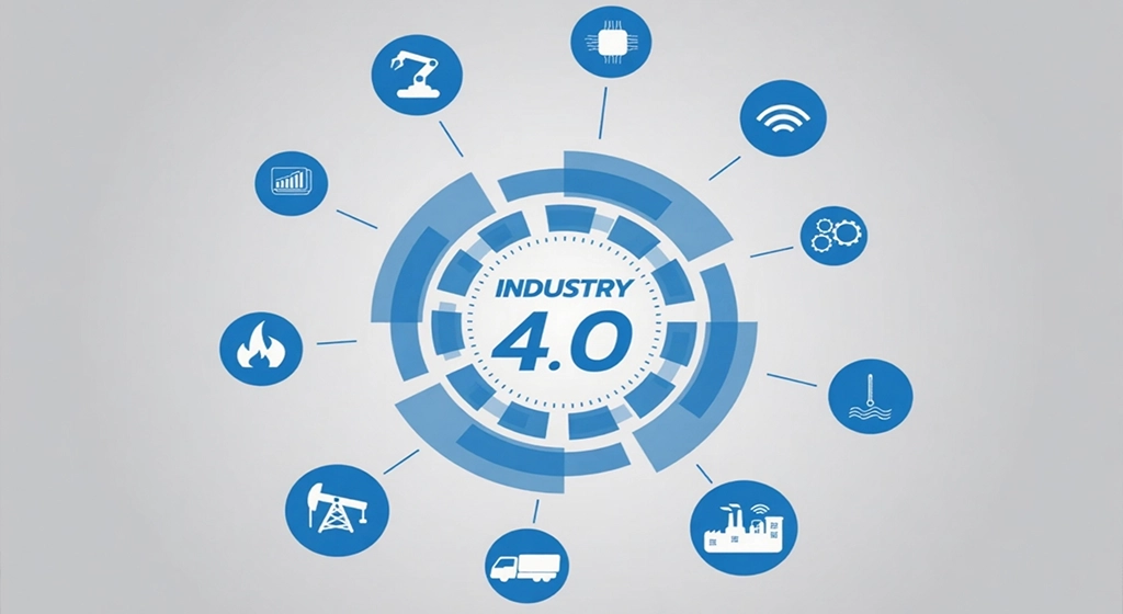 Industry 4.0: Pioneering the Future of Manufacturing 2 The Impact of Industry 4.0 on Manufacturing